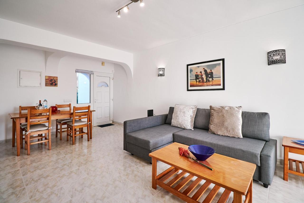 Casa Alegria Lägenhet Carvoeiro  Exteriör bild