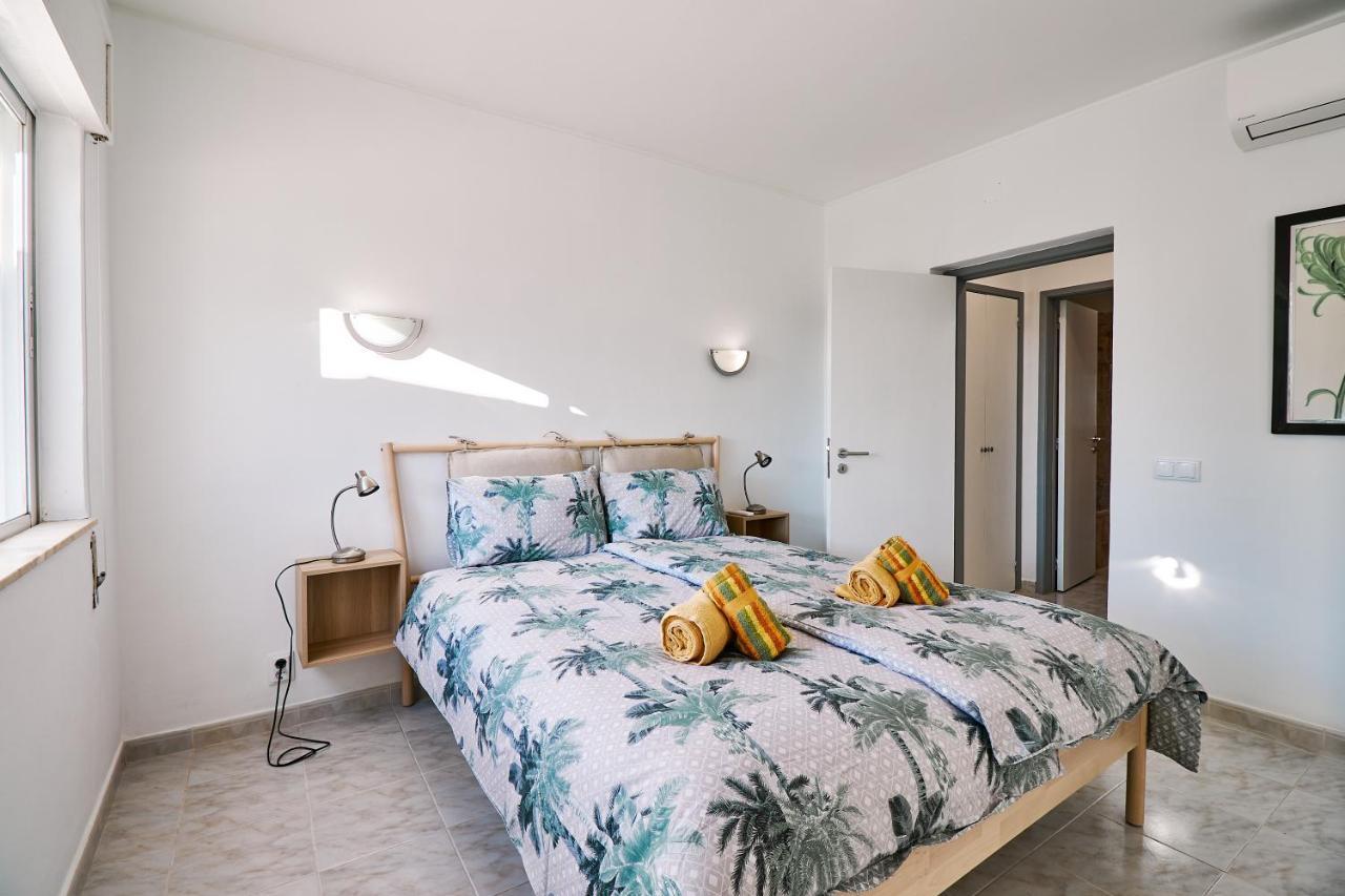 Casa Alegria Lägenhet Carvoeiro  Exteriör bild