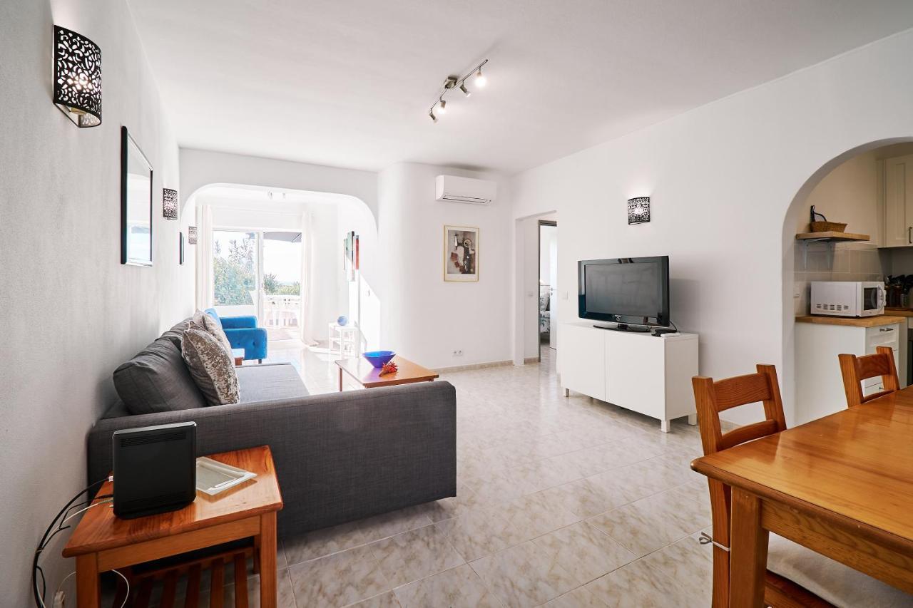 Casa Alegria Lägenhet Carvoeiro  Exteriör bild