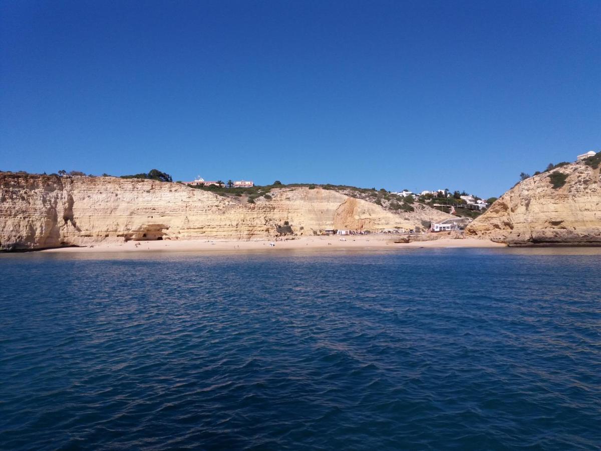 Casa Alegria Lägenhet Carvoeiro  Exteriör bild