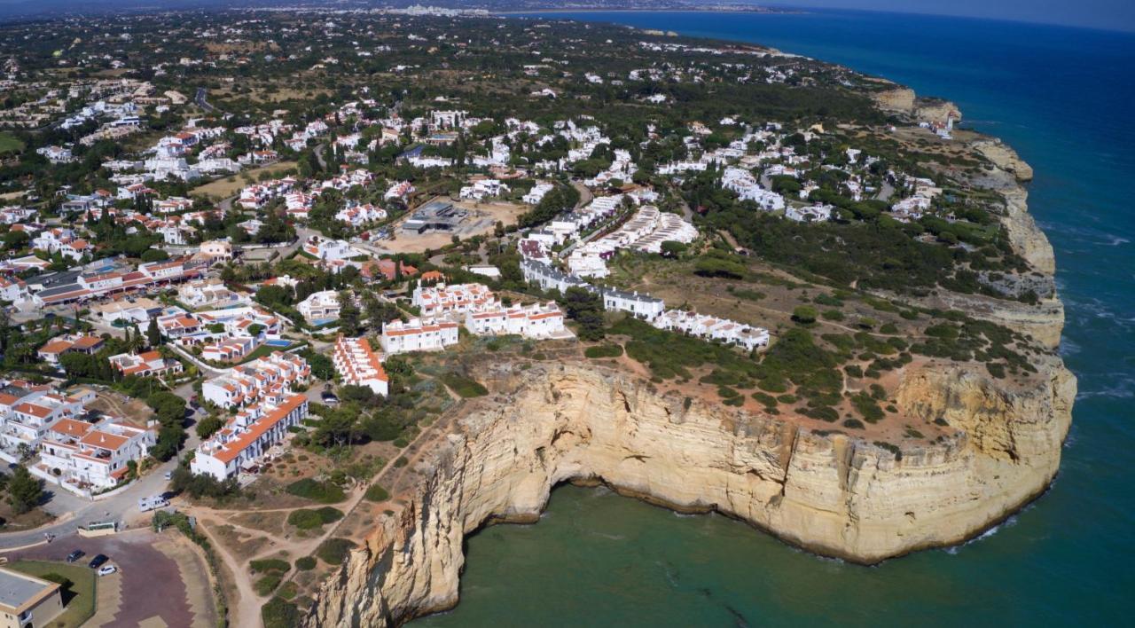 Casa Alegria Lägenhet Carvoeiro  Exteriör bild