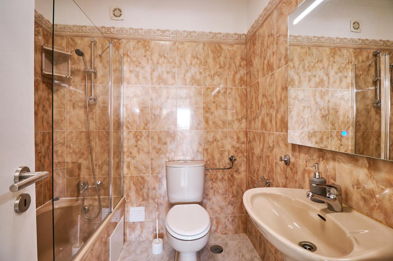 Casa Alegria Lägenhet Carvoeiro  Exteriör bild