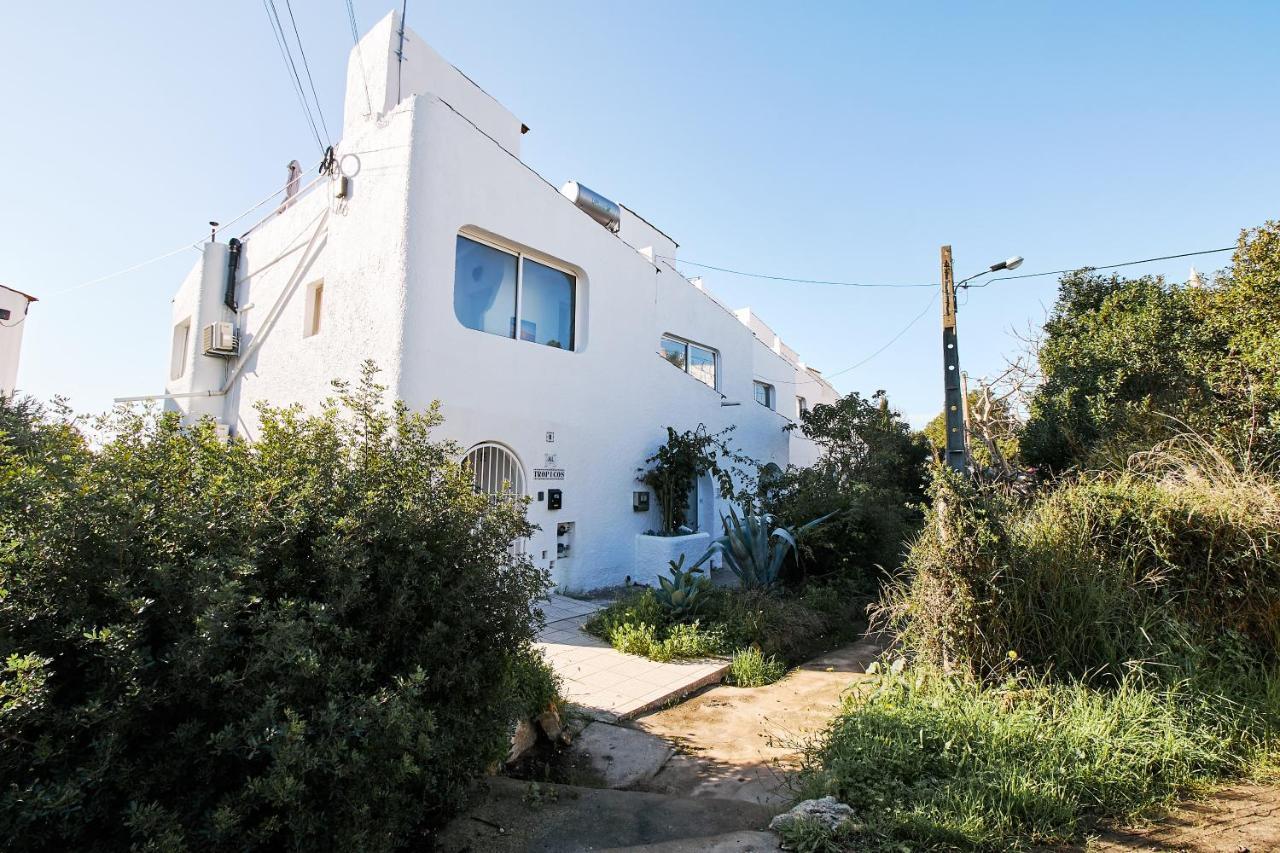 Casa Alegria Lägenhet Carvoeiro  Exteriör bild