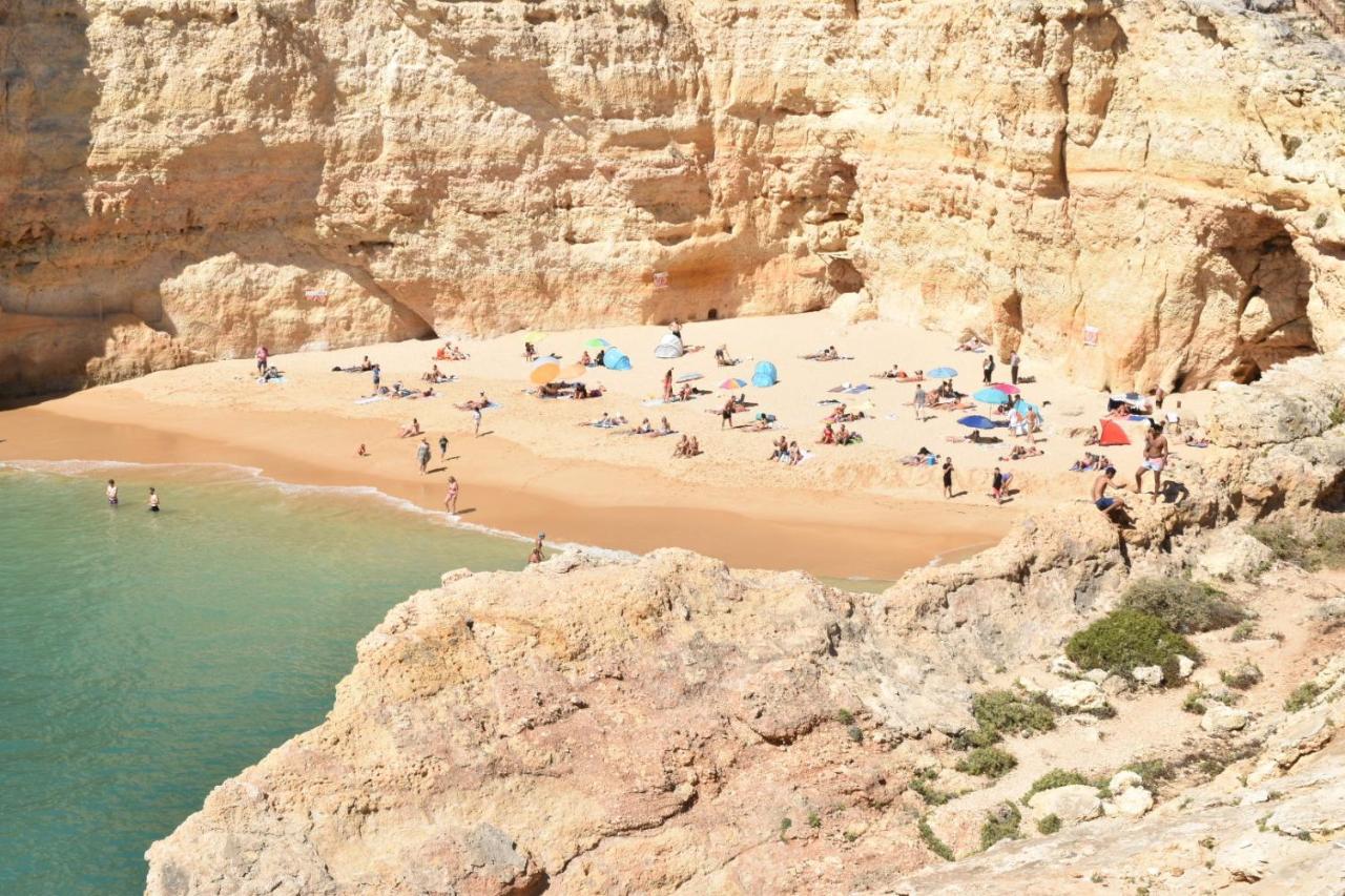 Casa Alegria Lägenhet Carvoeiro  Exteriör bild
