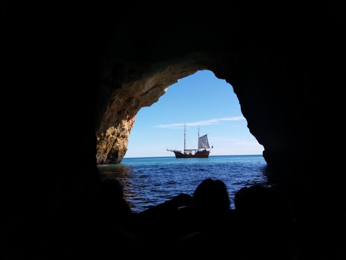 Casa Alegria Lägenhet Carvoeiro  Exteriör bild